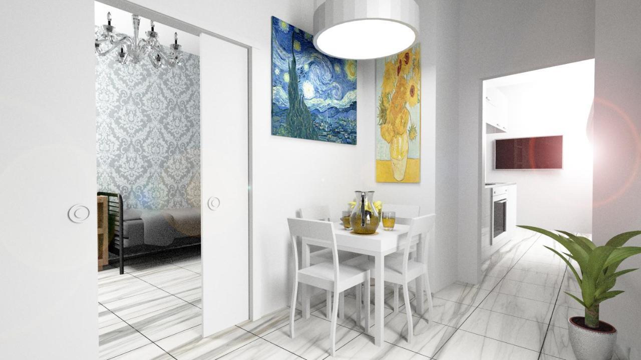 נאפולי Guesthouse Aaron2 מראה חיצוני תמונה