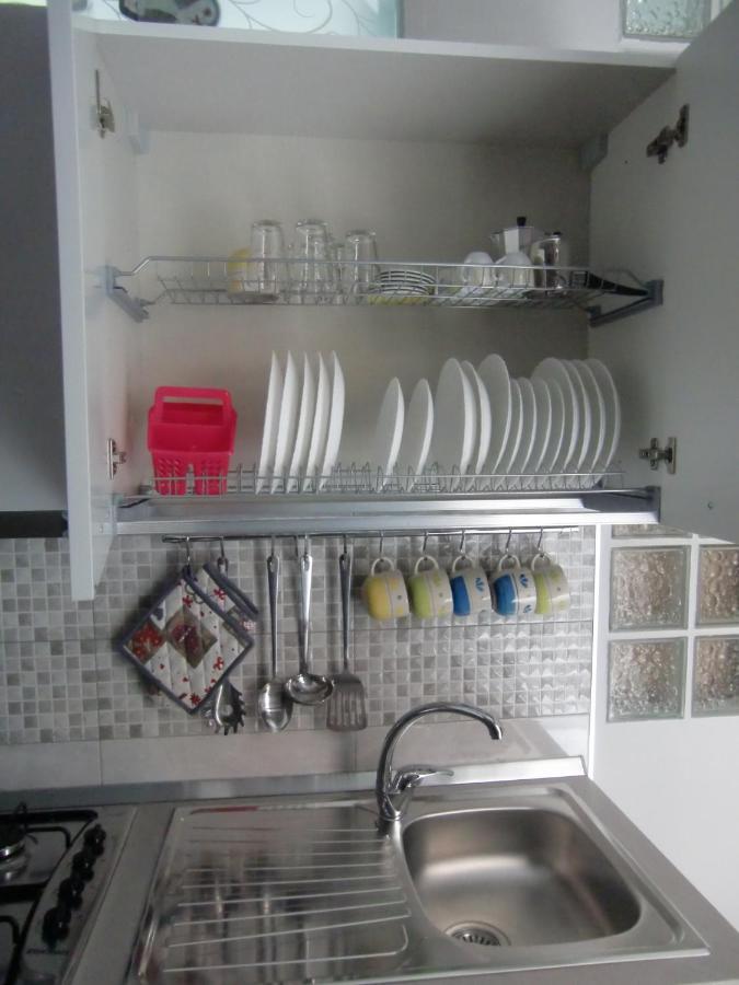 נאפולי Guesthouse Aaron2 מראה חיצוני תמונה