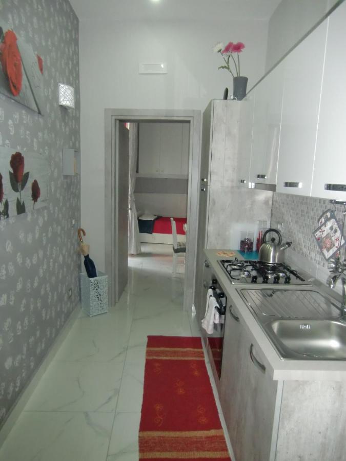 נאפולי Guesthouse Aaron2 מראה חיצוני תמונה