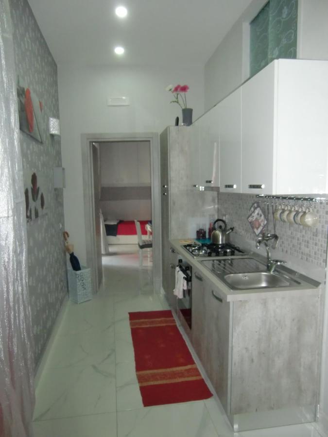 נאפולי Guesthouse Aaron2 מראה חיצוני תמונה